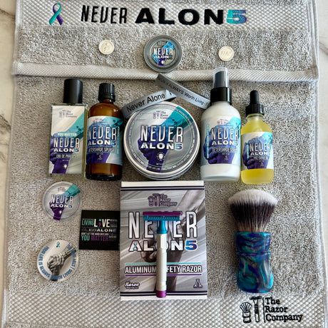 Never Alone 5 - Complete Box Set