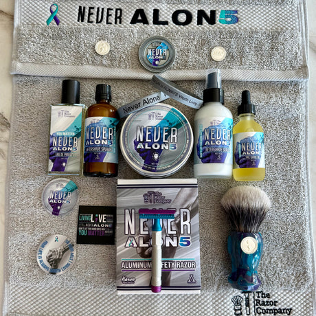 Never Alone 5 - Complete Box Set