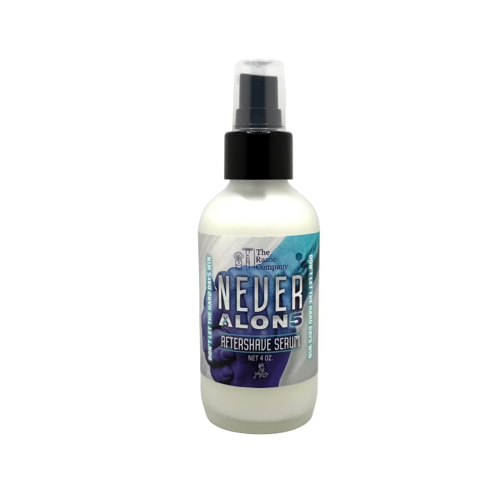Never Alone 5 - Aftershave Serum