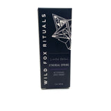 Wild Fox Rituals Ethereal Spring Hydrating Aftershave Gel-Serum 2oz