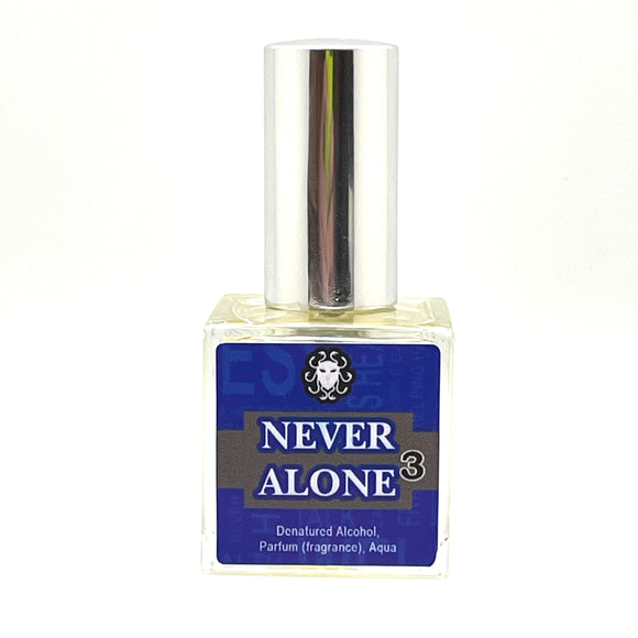 Never Alone³ - Special Edition EDP - 30ml