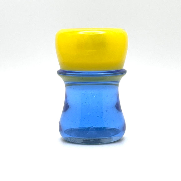 TRC - Sunlit Sea - 26mm Resin Shaving Brush Handle Only