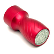 TRC 26mm Viceroy Bordeaux Aluminum Red Shaving Brush