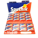 Gillette Sputnik Double Edge Razor Blades