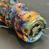 Never Alone 6  #9 26mm G5 Knot Resin Handle Shaving Brush