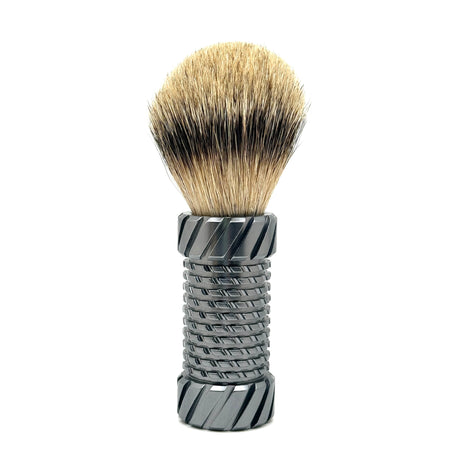 Oliworks Shaving Brush 6061 Aluminum