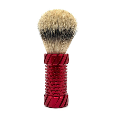 Oliworks Shaving Brush 6061 Aluminum