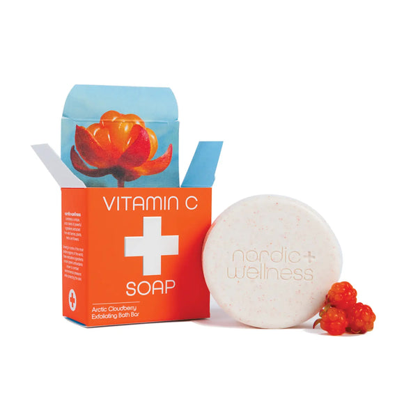 Kala Style - Halló Iceland™ Vitamin C - Bar Soap