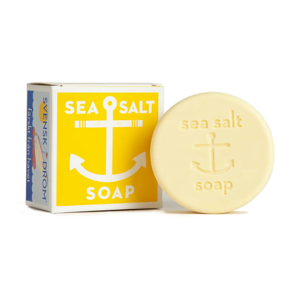 Kala Style - Summer Lemon Sea Salt Shave Soap