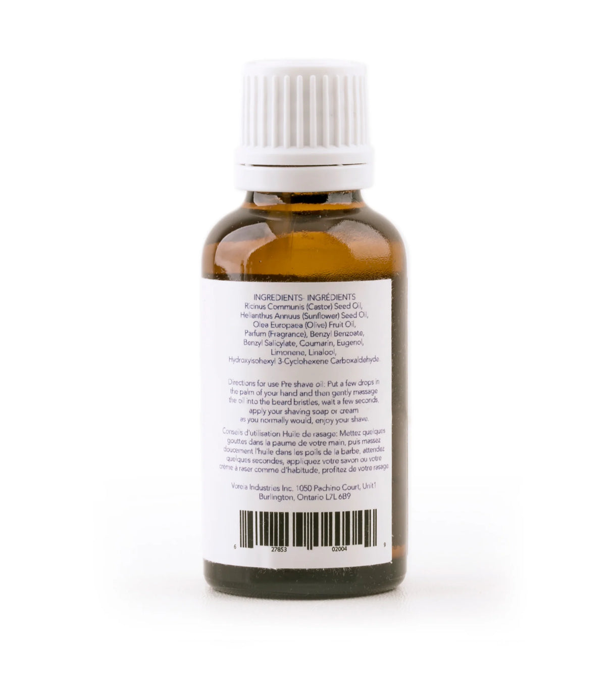 Knightsbridge - Bay Rum - Pre-Shave Oil - 1oz