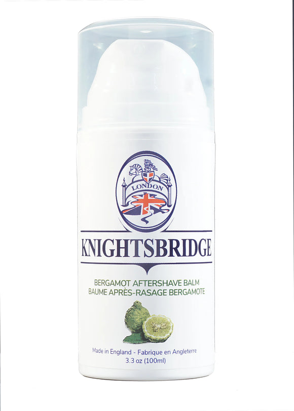 Knightsbridge - Bergamot - Aftershave Balm - 100ml