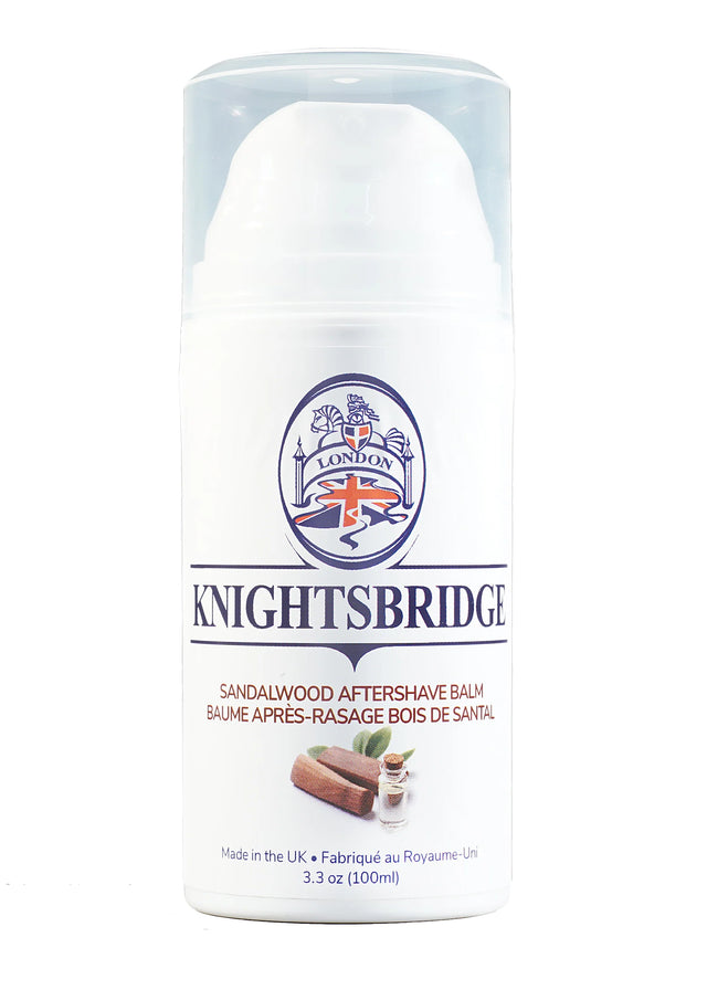 Knightsbridge - Sandalwood - Aftershave Balm - 100ml