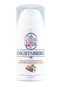 Knightsbridge - Sandalwood - Aftershave Balm - 100ml