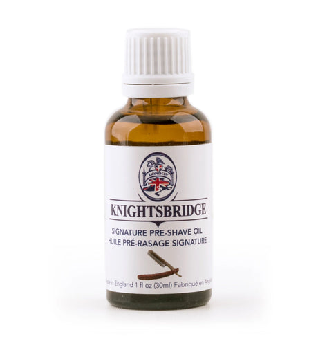Knightsbridge - Signature - Pre-Shave Oil - 1oz