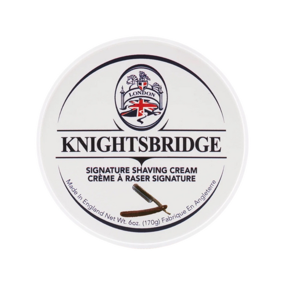 Knightsbridge - Signature Shaving Cream 170g