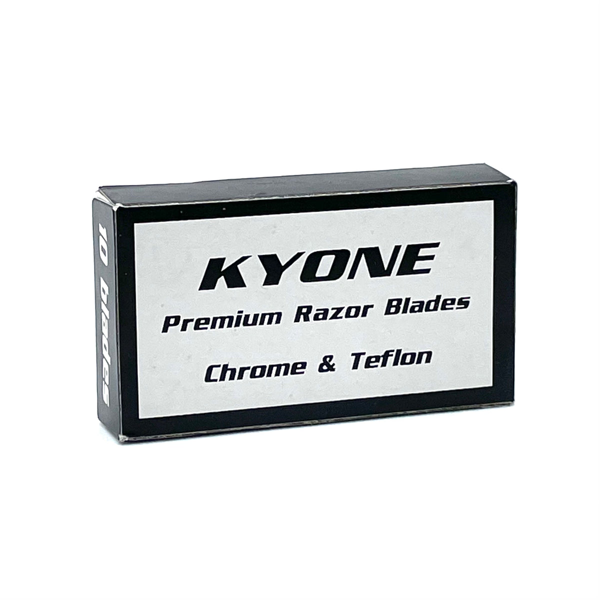 Individual Razorblade Kyone Premium DE Razor Blades 10 Pack | The Razor Company