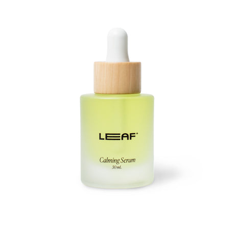Leaf - Calming Serum - Aftershave