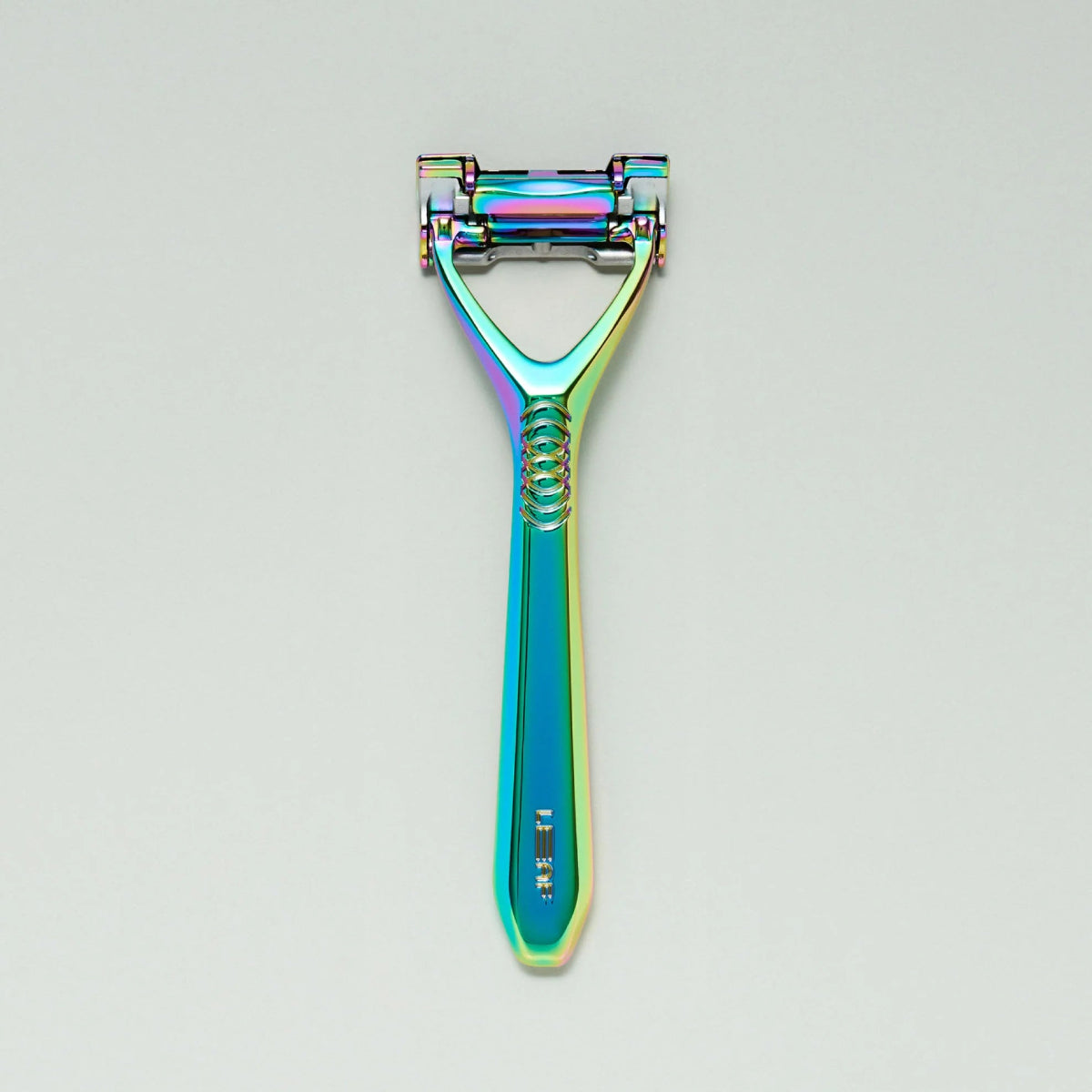 Leaf Two Pivoting Head Razor Prism | The Razor Company