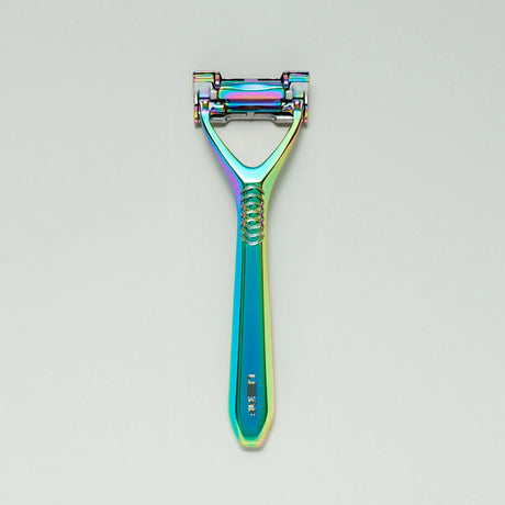 Leaf Two Pivoting Head Razor Prism