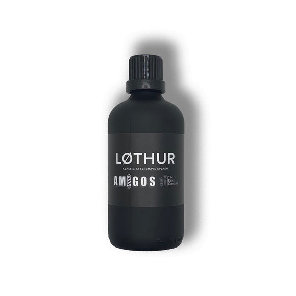 Løthur Grooming - Amigos - Artisan Aftershave Splash