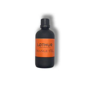 Løthur Grooming - Orange - Artisan Aftershave Splash
