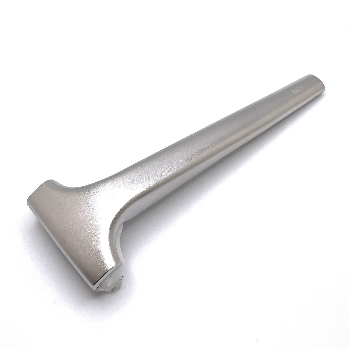 Handle Injector Razor Revere MOSSEI - Mono Single Edge Injector Safety Razor - Space Silver – The ...