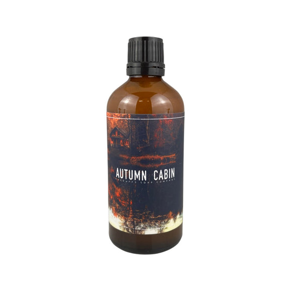 MacDuffs Soap Co. - Autumn Cabin - Aftershave Splash - 100ml