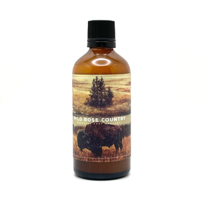 MacDuffs Soap Co. - Wild Rose Country - Aftershave Splash