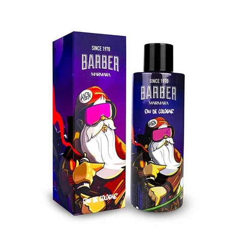 Marmara Barber - Christmas Limited Edition - Aftershave Cologne 500ml