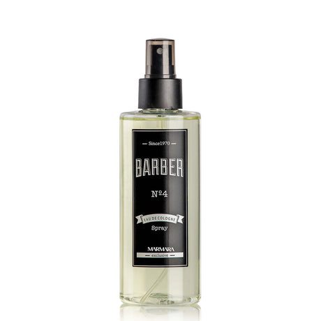 Marmara Barber - No. 4 Aftershave Cologne - 250ml