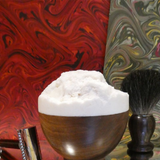 Martin de Candre - Nature - Shaving Soap in Wooden Bowl - 200g