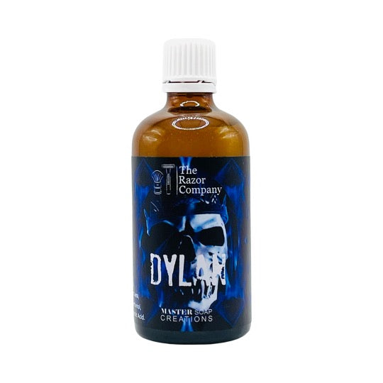 Master Soap Creations - Dylan - Aftershave Splash - Updated formula