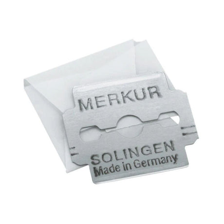 Merkur - 920 Replacement Blades for #923 Corn Razor - Pack of 10-Blades