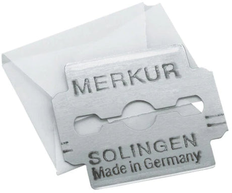 Merkur 920 Replacement Blades for #923 Corn Razor Pack of 10-Blades