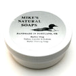 Mikes Natural Soap Barber Shop Shaving Soap 5oz