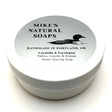 Mikes Natural Soap Lavandin & Eucalyptus Shaving Soap 5oz