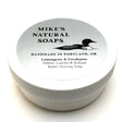 Mikes Natural Soap Lemongrass & Eucalyptus Shaving Soap 5oz