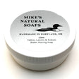 Mikes Natural Soap Lime Shaving Soap 5oz