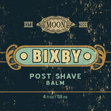Moon Soaps - Bixby - Post Shave Balm