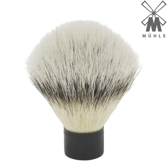 Mühle - 23mm STF Large Silvertip Fibre Synthetic Shaving Brush Knot