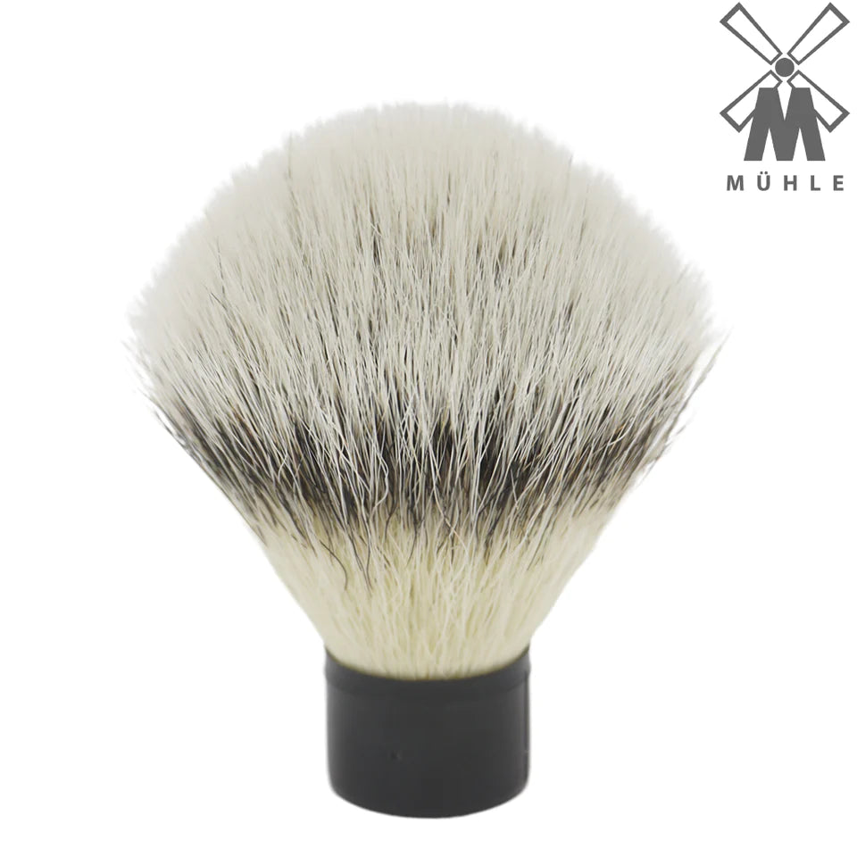 Mühle - 23mm STF Large Silvertip Fibre Synthetic Shaving Brush Knot