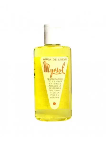 Myrsol - Agua De Limon Aftershave Splash - 200ml