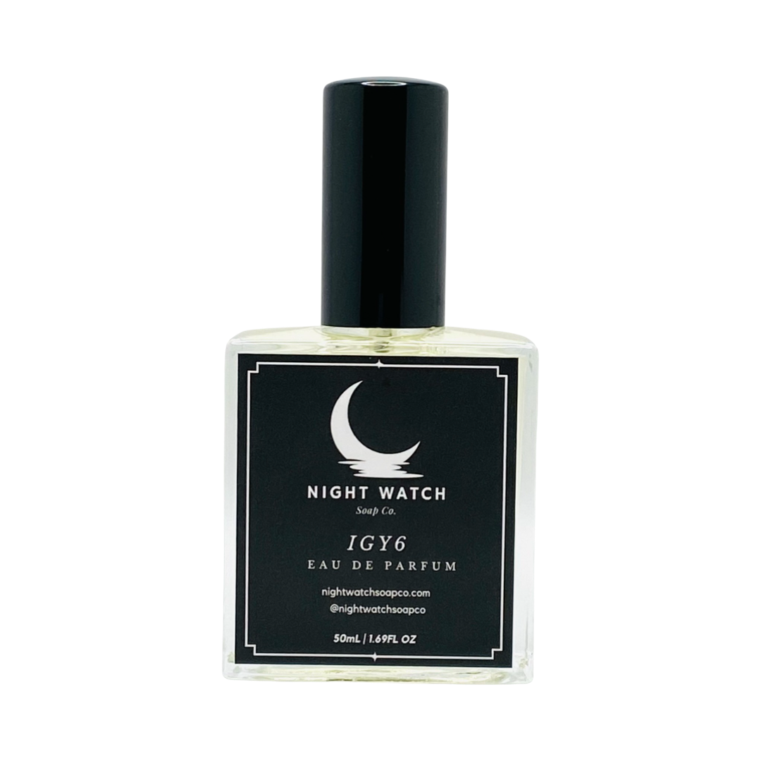 Night Watch Soap Co. - IGY6 - Eau de Parfum