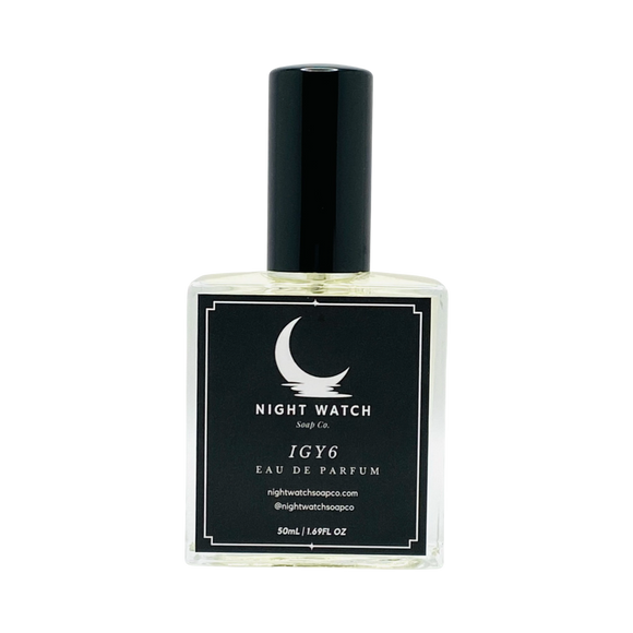 Night Watch Soap Co. - IGY6 - Eau de Parfum