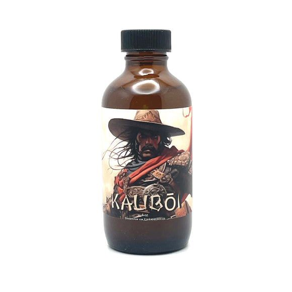 Night Watch Soap Co. - Kaubōi - Artisan Aftershave Splash - 4oz