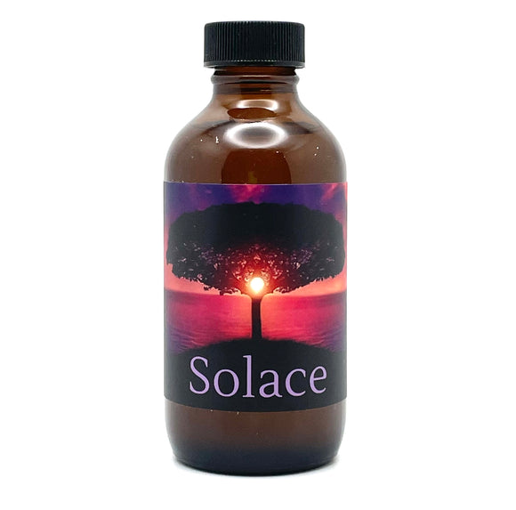 Night Watch Soap Co. - Solace - Artisan Aftershave Splash