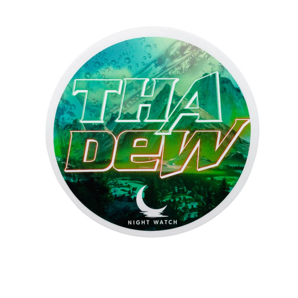 Night Watch Soap Co. - Tha Dew - Artisan Shave Soap