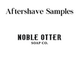 Noble Otter -  Aftershave Samples - 10ml