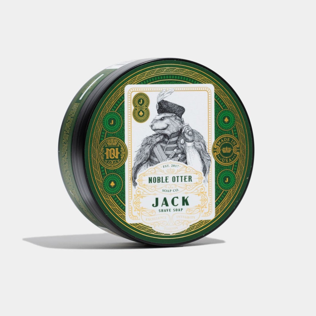 Noble Otter - Jack - Shave Soap