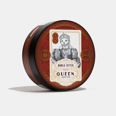 Noble Otter - Queen - Shave Soap - 4oz